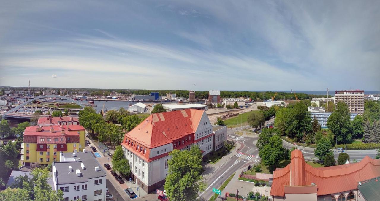 Apartamenty Mz Polonia - Kolobrzeg, Portowa 18 エクステリア 写真