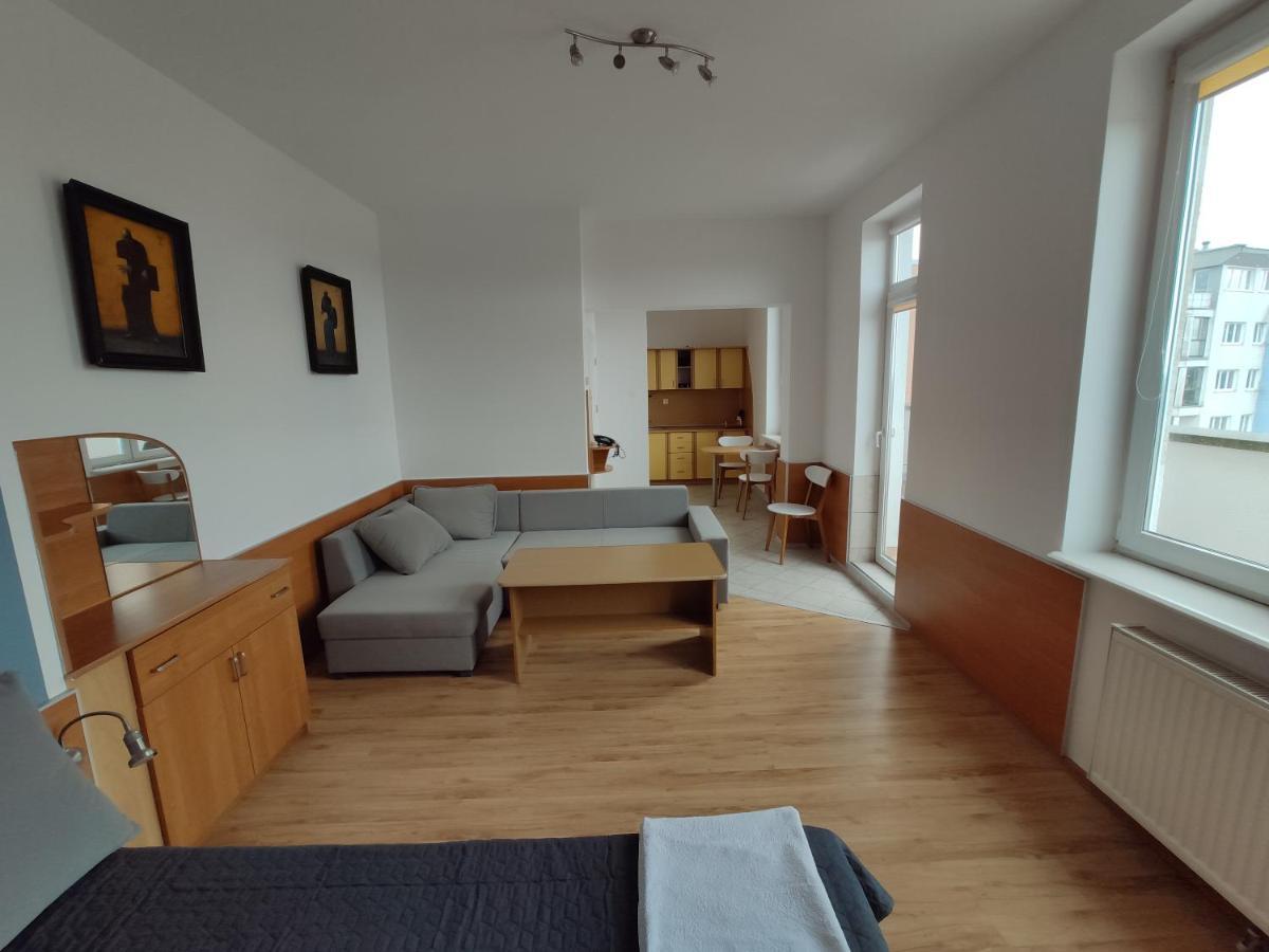 Apartamenty Mz Polonia - Kolobrzeg, Portowa 18 エクステリア 写真