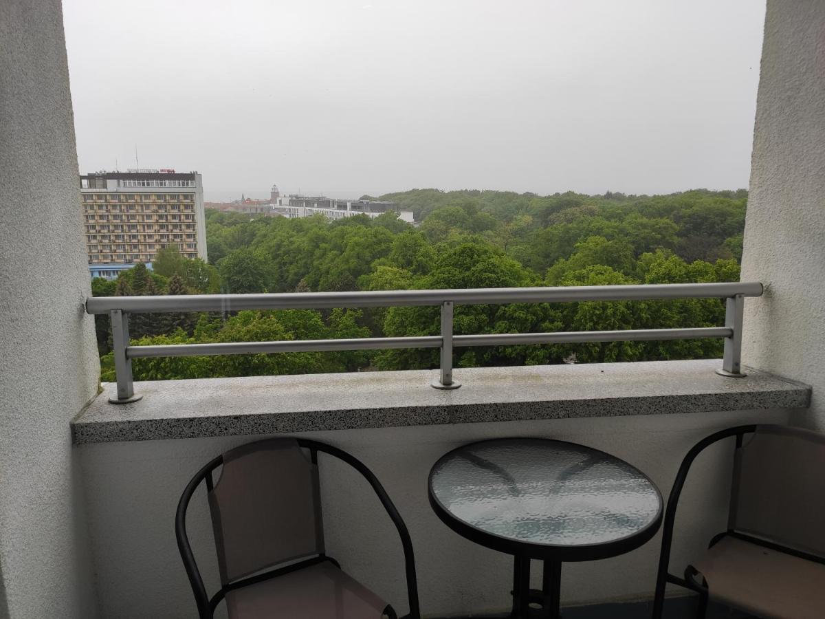 Apartamenty Mz Polonia - Kolobrzeg, Portowa 18 エクステリア 写真