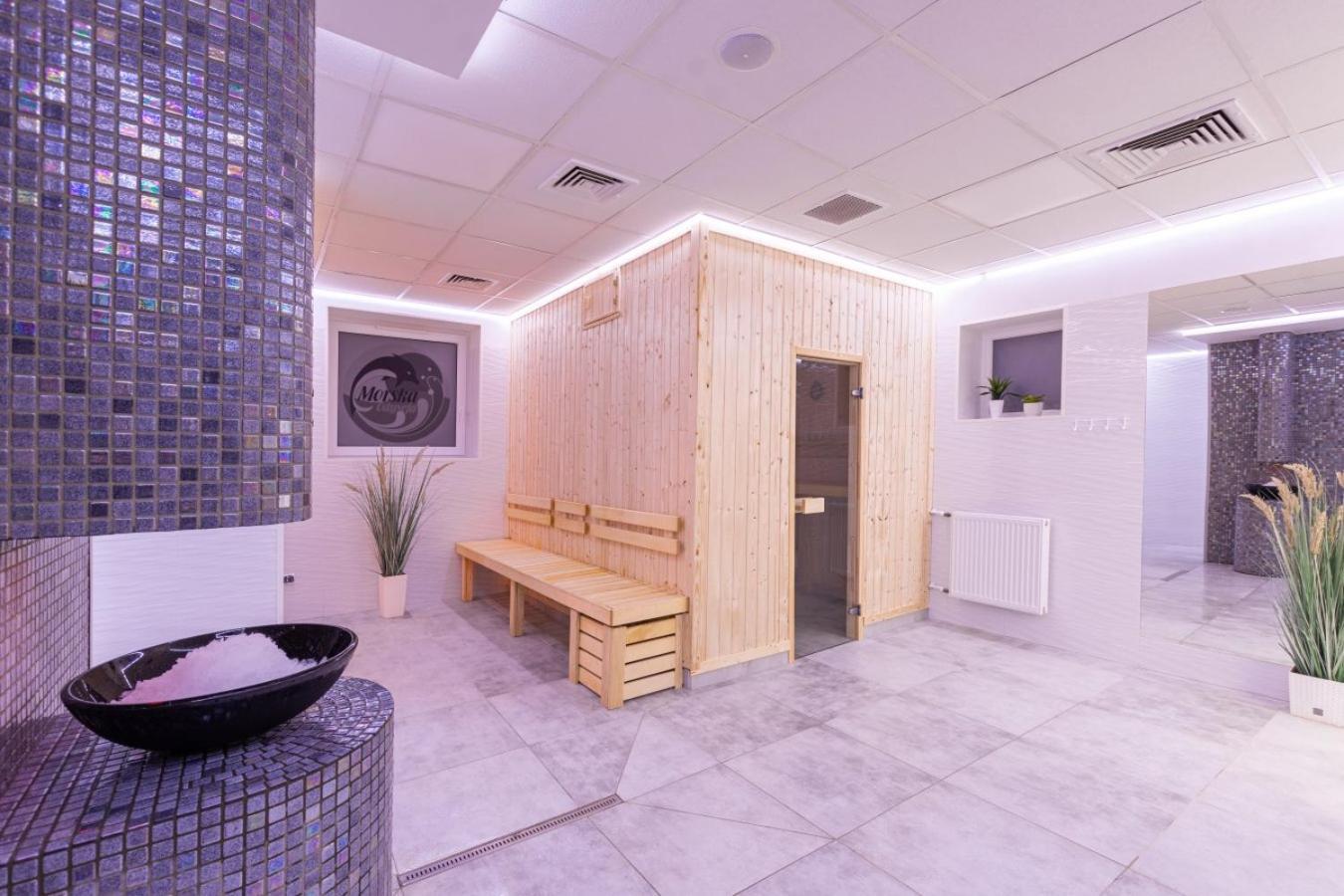Apartamenty Mz Polonia - Kolobrzeg, Portowa 18 エクステリア 写真